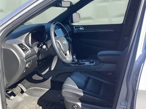 Certified 2021 Jeep Grand Cherokee Limited image 11
