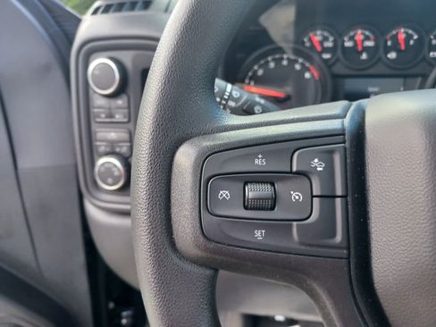 Used 2025 Chevrolet Silverado 1500 W/T w/ Trailering Package AWD/4WD image 14