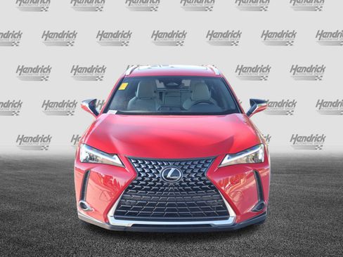 Used 2025 Lexus UX 300h FWD w/ Accessory Package (Z1) image 3