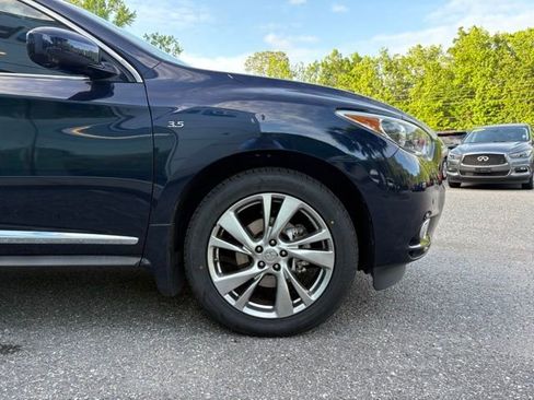 Used 2015 INFINITI QX60 FWD w/ Deluxe Touring Package image 34