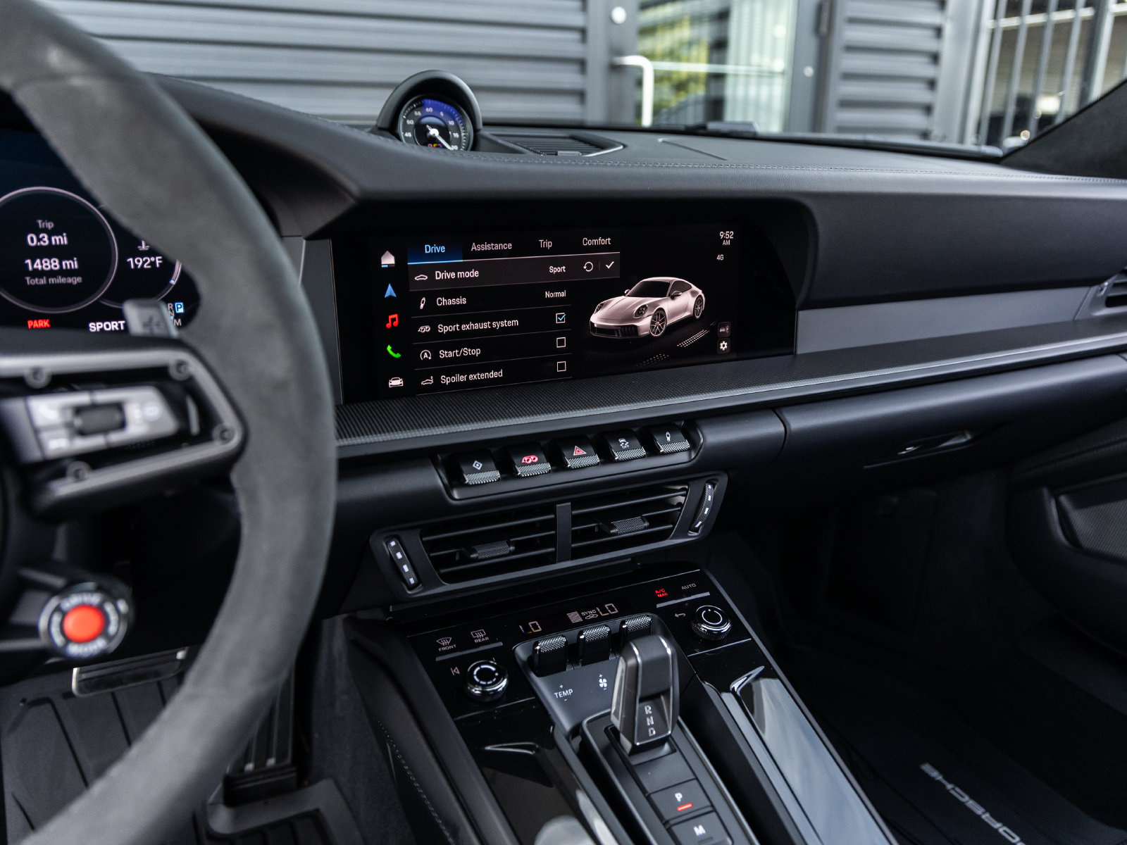 Certified 2025 Porsche 911 Carrera 4 GTS AWD/4WD image 37