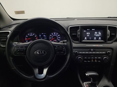 Used 2017 Kia Sportage EX FWD image 22