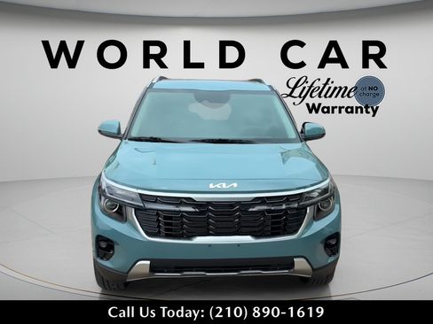 Used 2026 Kia Seltos EX FWD image 15