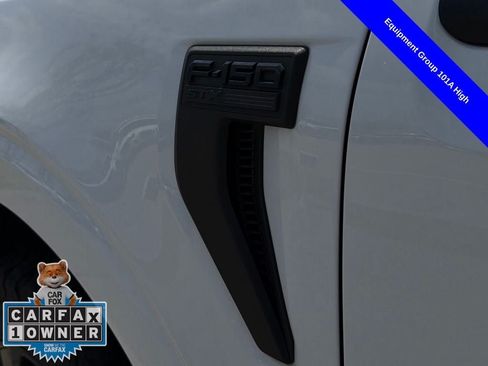 Used 2022 Ford F150 XL w/ STX Black Appearance Package AWD/4WD image 9