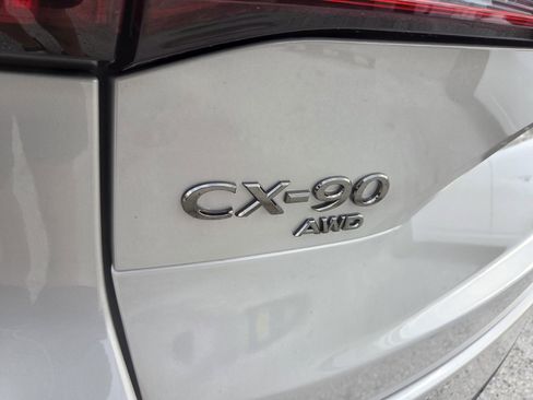 New 2026 MAZDA CX-90 3.3 Turbo w/ Premium Sport Pkg AWD/4WD image 11