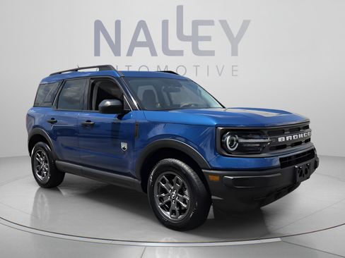 Used 2024 Ford Bronco Sport Big Bend AWD/4WD image 7