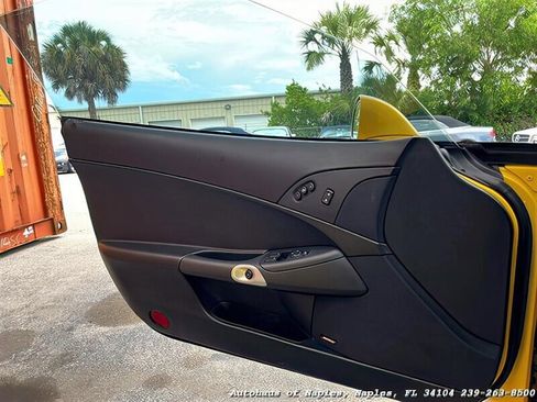 Used 2007 Chevrolet Corvette Convertible w/ Preferred Equipment Group image 27