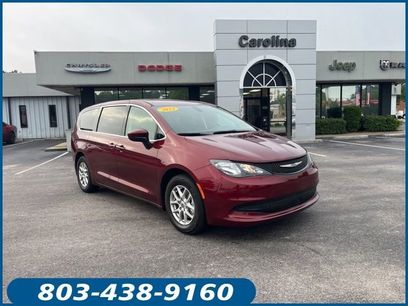 Used 2022 Chrysler Voyager LX