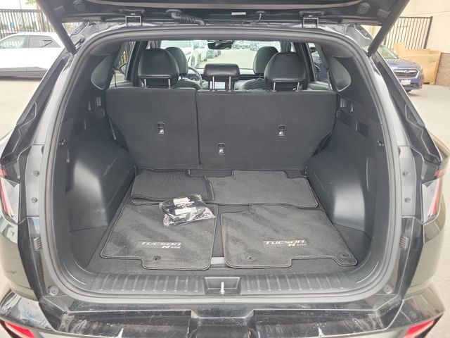 Used 2023 Hyundai Tucson N Line FWD image 30