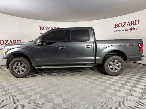 Used 2019 Ford F150 XLT w/ Equipment Group 302A Luxury AWD/4WD image 5