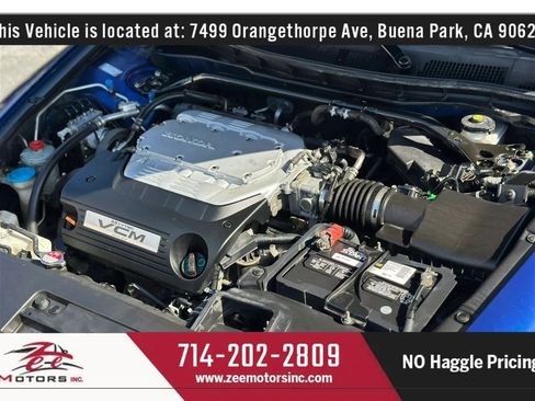 Used 2009 Honda Accord EX-L image 42