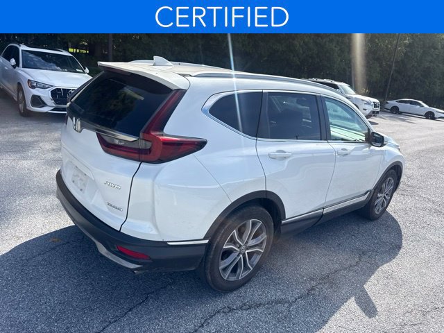 Used 2022 Honda CR-V Touring image 4