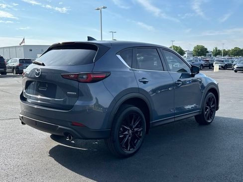 Used 2023 MAZDA CX-5 Carbon Edition AWD/4WD image 7
