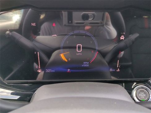 New 2026 Chevrolet Trax RS w/ Driver Confidence Package image 26