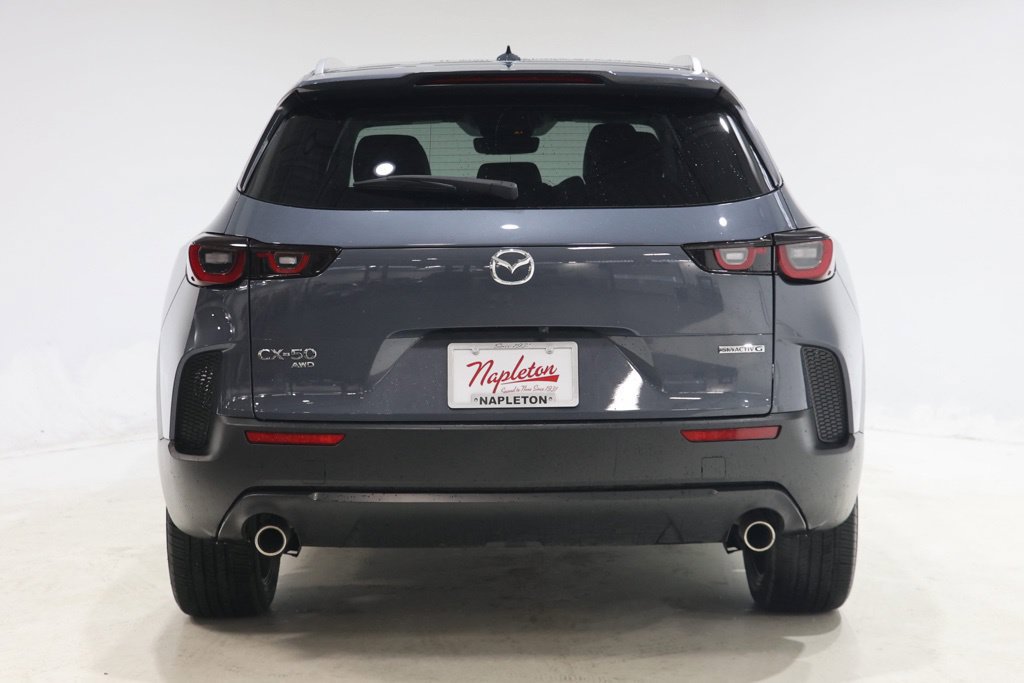 Used 2025 MAZDA CX-50 AWD 2.5 S w/ Premium Plus Pkg image 6