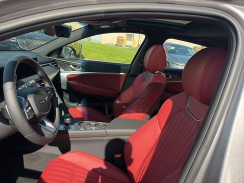 New 2026 Genesis G70 3.3T Sport Prestige AWD/4WD image 13