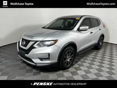 Used 2017 Nissan Rogue S