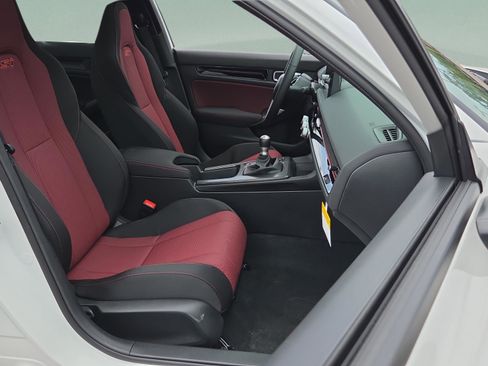 New 2026 Honda Civic Si image 16
