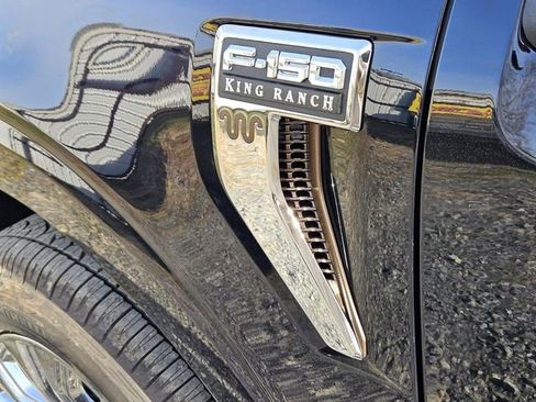 New 2026 Ford F150 King Ranch w/ Equipment Group 601A High AWD/4WD image 5