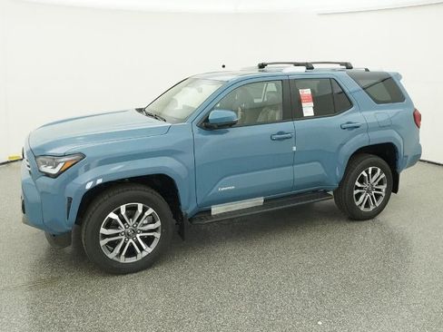 New 2025 Toyota 4Runner Limited image 35