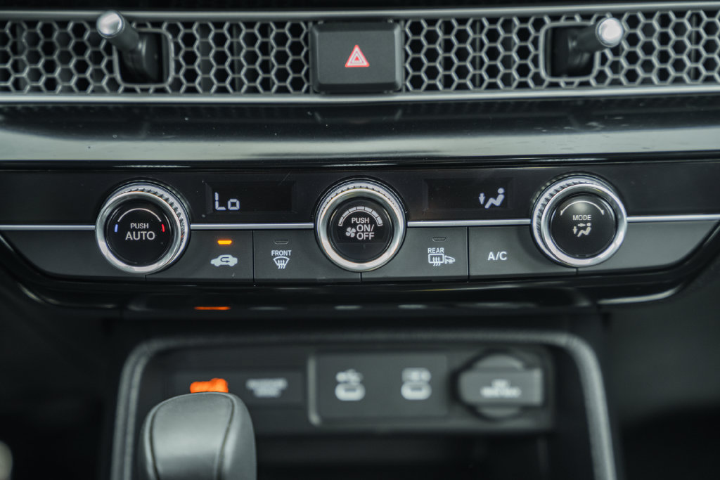 Certified 2026 Honda Civic Sport image 21