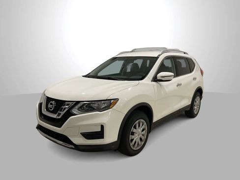 Used 2017 Nissan Rogue S w/ S Appearance Package image 1