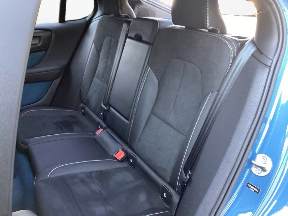 Certified 2023 Volvo C40 P8 Recharge Ultimate AWD/4WD image 15