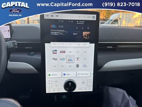 Certified 2024 Ford Mustang Mach-E Premium image 25