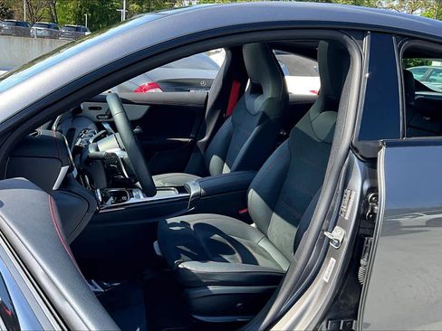 Used 2025 Mercedes-Benz CLA 35 AMG 4MATIC image 8