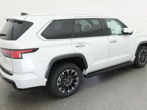 New 2026 Toyota Sequoia Limited AWD/4WD image 9