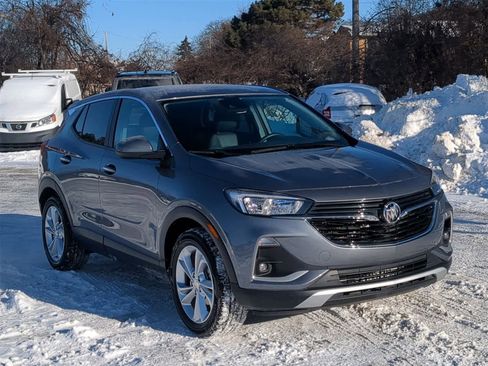 Used 2021 Buick Encore GX Preferred w/ Cold Weather Comfort Package image 16