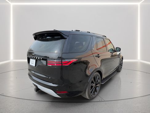 Certified 2026 Land Rover Discovery Limited Edition AWD/4WD image 5