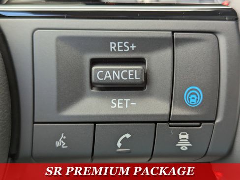 New 2026 Nissan Kicks SR w/ SR Premium Package image 21