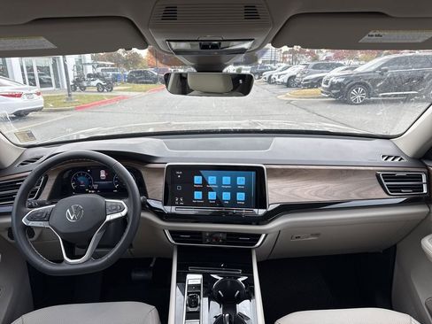 New 2026 Volkswagen Atlas SE AWD/4WD image 24