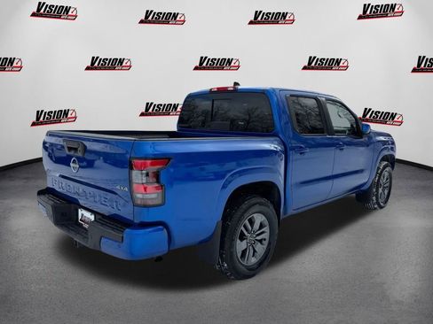 Used 2025 Nissan Frontier SV w/ SV Convenience Package image 5