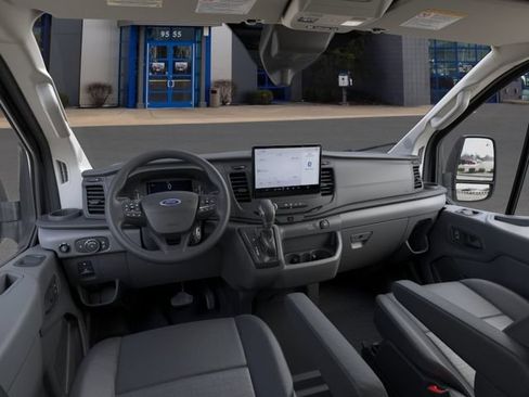 New 2026 Ford Transit 250 Low Roof w/ Load Area Protection Package RWD image 9