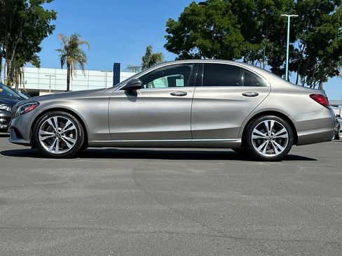 Used 2019 Mercedes-Benz C 300 Sedan image 6