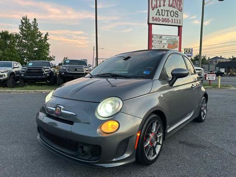 Used 2013 FIAT 500 Abarth FWD image 9