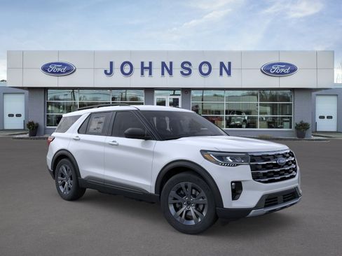 New 2026 Ford Explorer Active w/ Active Comfort Package AWD/4WD image 7