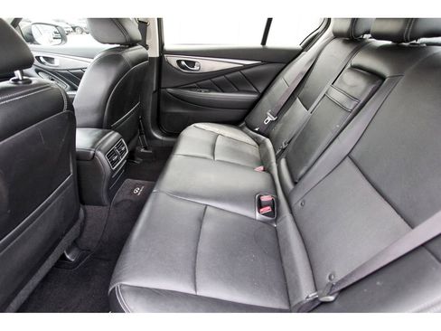 Used 2014 INFINITI Q50 Premium w/ Navigation Package RWD image 7