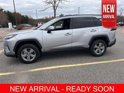 Used 2024 Toyota RAV4 XLE