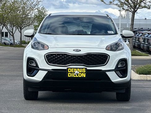 Used 2020 Kia Sportage LX image 9