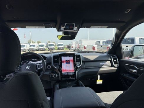 New 2026 RAM 1500 Big Horn image 29