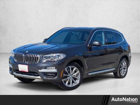 Used 2018 BMW X3 xDrive30i w/ Premium Package image 1