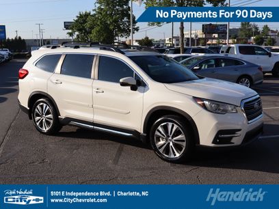 Used 2020 Subaru Ascent Limited w/ Technology Package