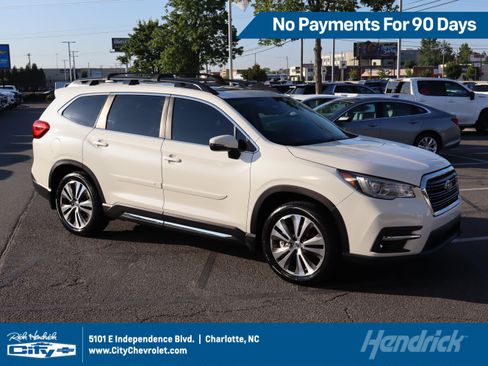 Used 2020 Subaru Ascent Limited w/ Technology Package AWD/4WD image 1