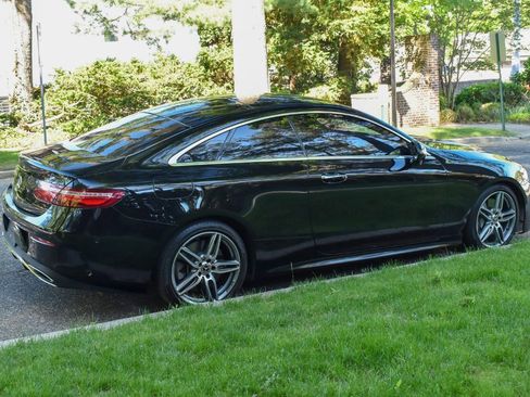 Used 2019 Mercedes-Benz E 450 Coupe image 7