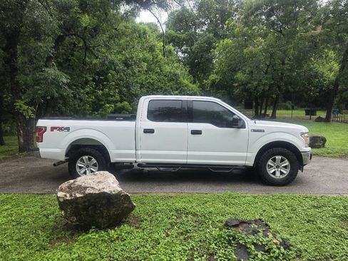 Used 2018 Ford F150 XLT w/ Trailer Tow Package AWD/4WD image 3