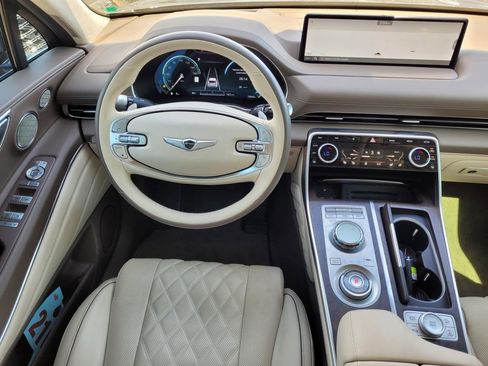 Used 2023 Genesis GV80 3.5T w/ Prestige Package image 13