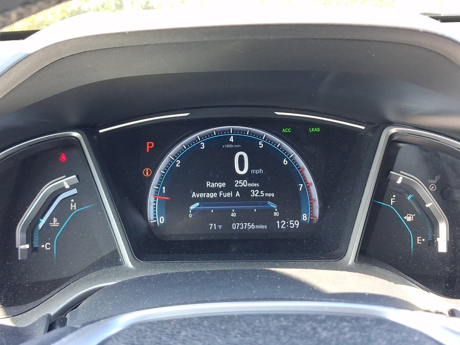 Used 2019 Honda Civic EX image 14